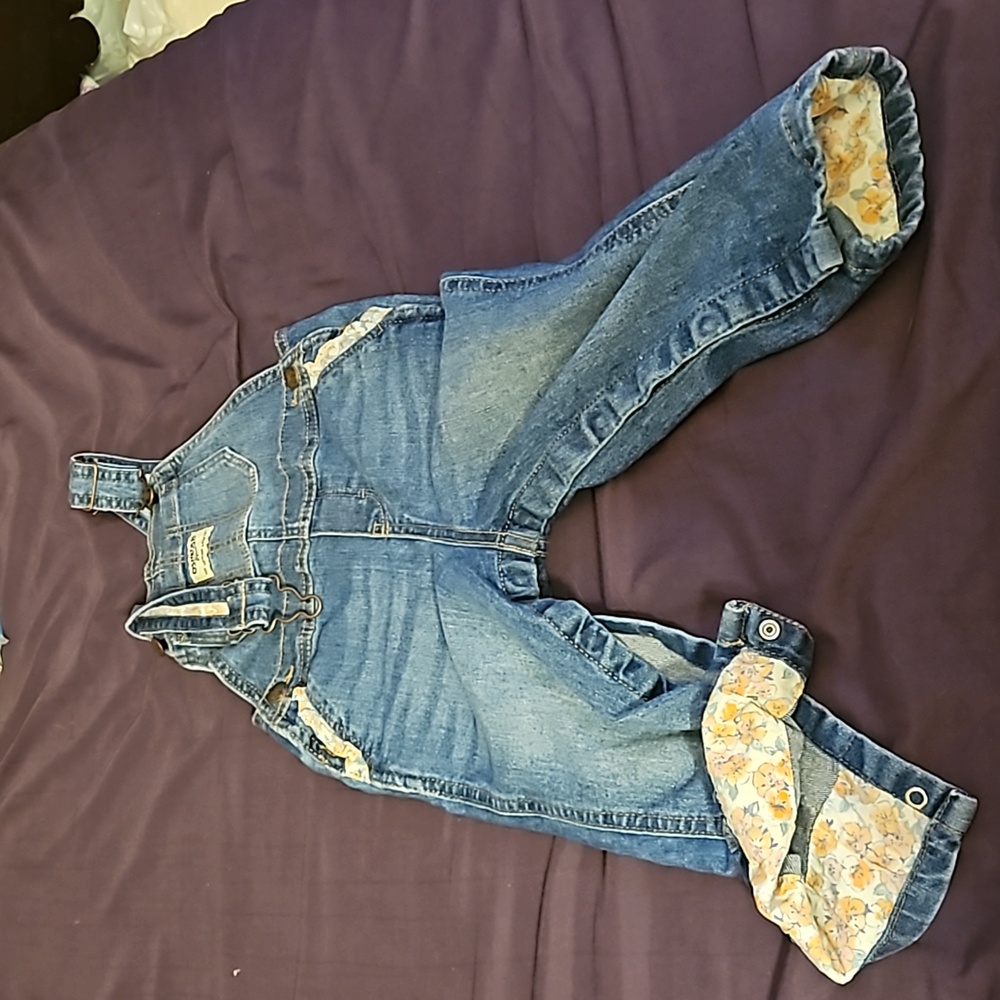 Oshkosh Overall Set - Picture 2 of 3
